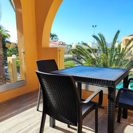 Tisalaya Maspalomas Lägenhet