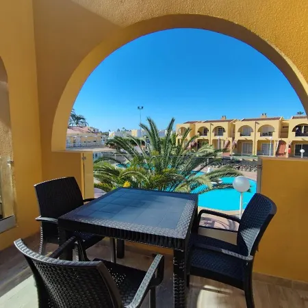 Tisalaya Maspalomas 公寓