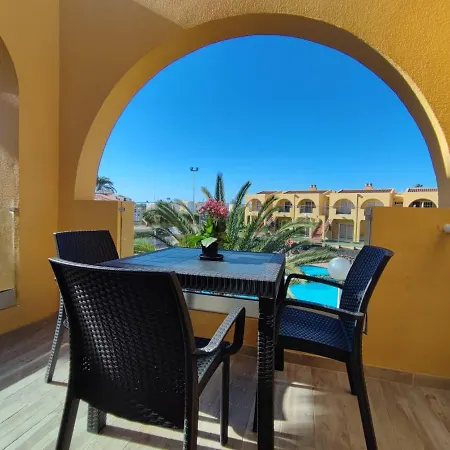 Tisalaya Maspalomas