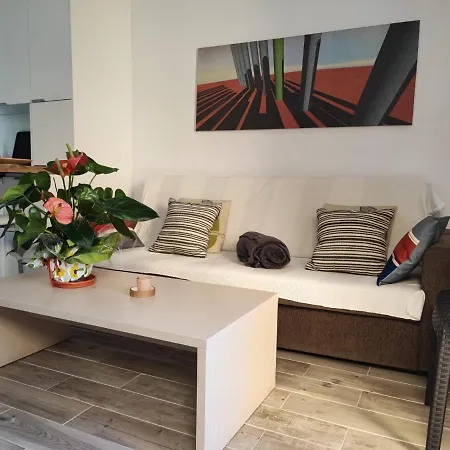 Tisalaya Maspalomas 公寓