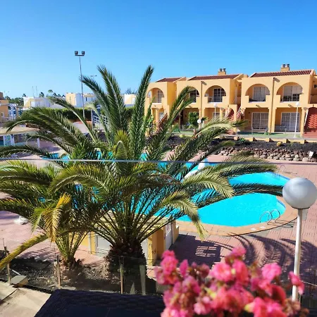 Tisalaya Maspalomas Lägenhet *