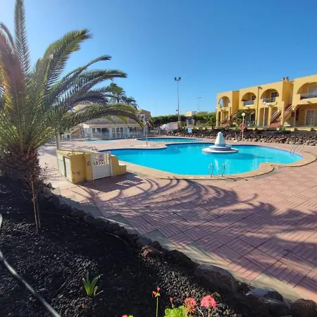 Tisalaya Maspalomas 公寓 马斯帕洛马斯